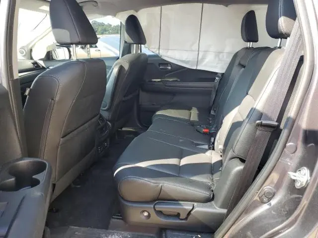 2017 HONDA PILOT EXL  