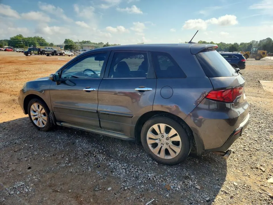 2011 ACURA RDX TECHNOLOGY  