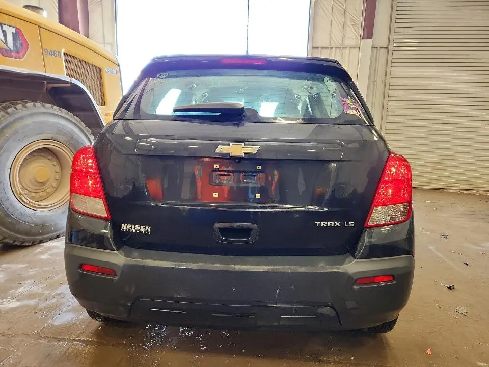 2016 CHEVROLET TRAX LS  