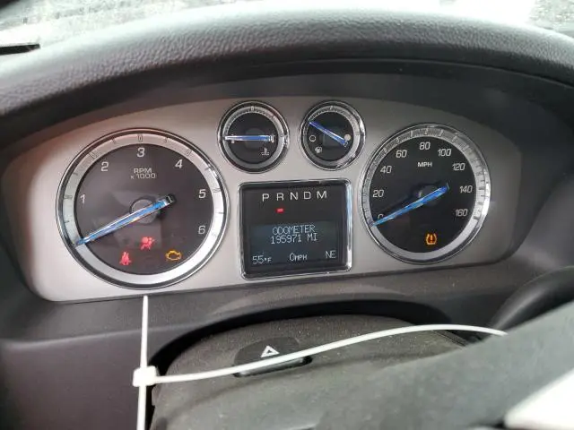 2011 CADILLAC ESCALADE ESV LUXURY  
