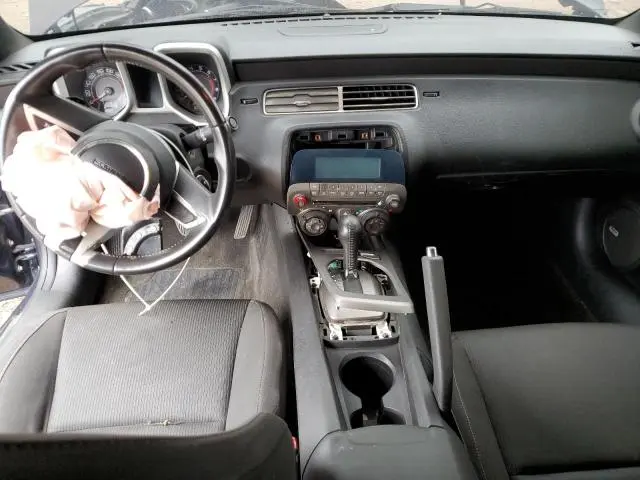 2010 CHEVROLET CAMARO SS  