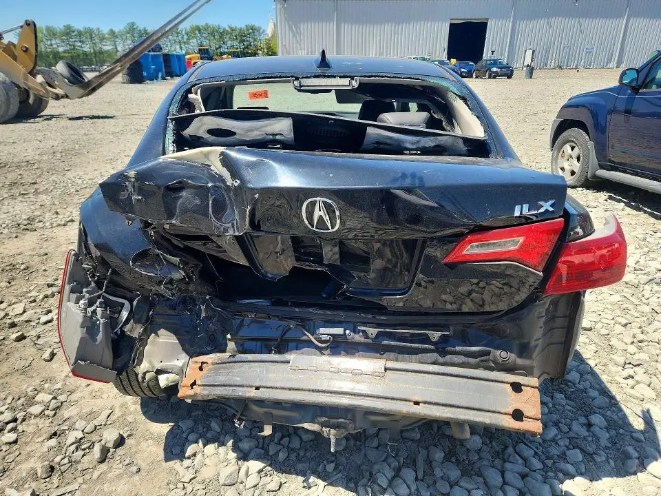 2013 ACURA ILX 20 TECH  