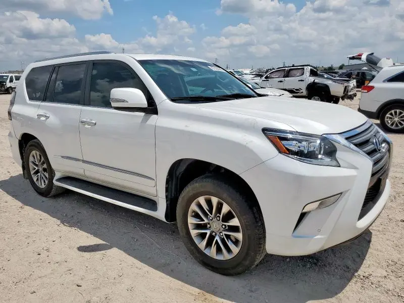 2019 LEXUS GX 460  