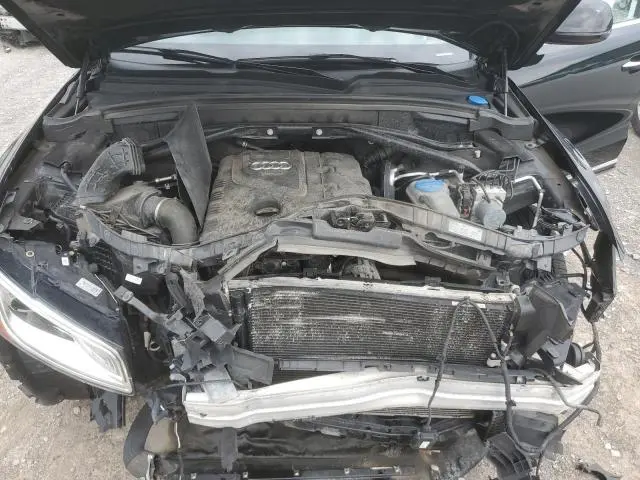 2016 AUDI Q5 PREMIUM  