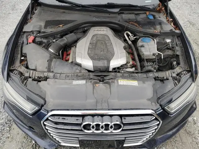 2016 AUDI A6 PREMIUM PLUS  