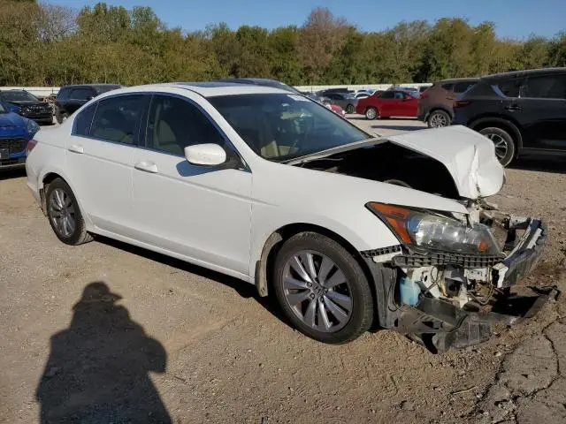 2011 HONDA ACCORD EXL  