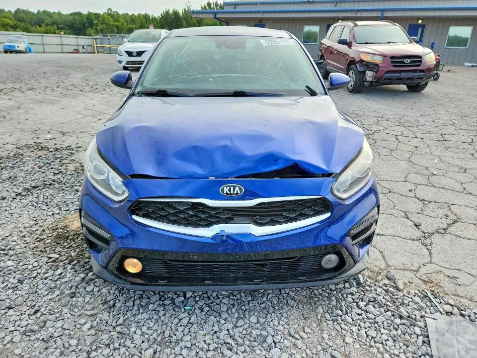2020 KIA FORTE LXS  