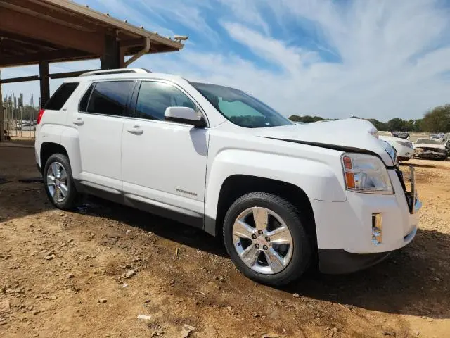 2015 GMC TERRAIN SLT  
