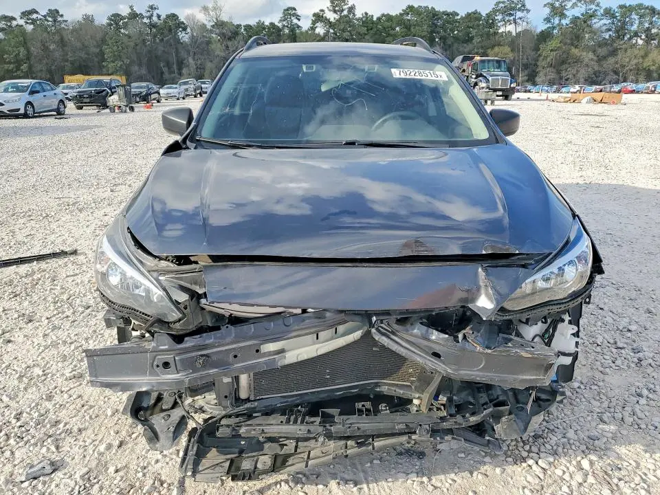 2023 SUBARU CROSSTREK   