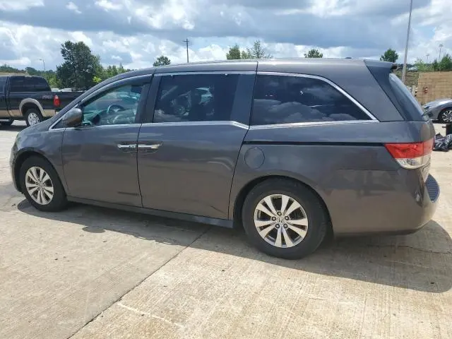2014 HONDA ODYSSEY EXL  