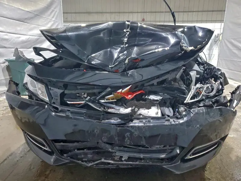 2018 CHEVROLET IMPALA PREMIER  