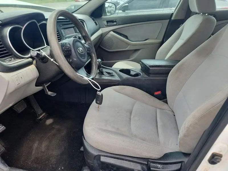 2014 KIA OPTIMA LX  