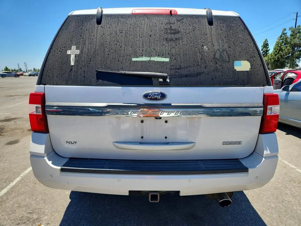 2017 FORD EXPEDITION XLT  
