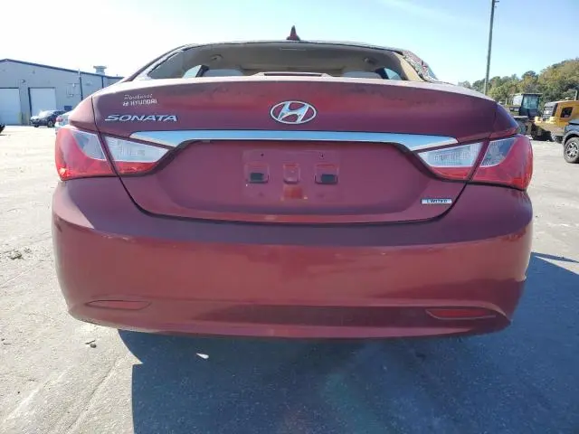 2011 HYUNDAI SONATA SE  