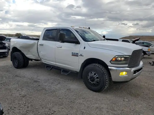 2018 RAM 3500 SLT  