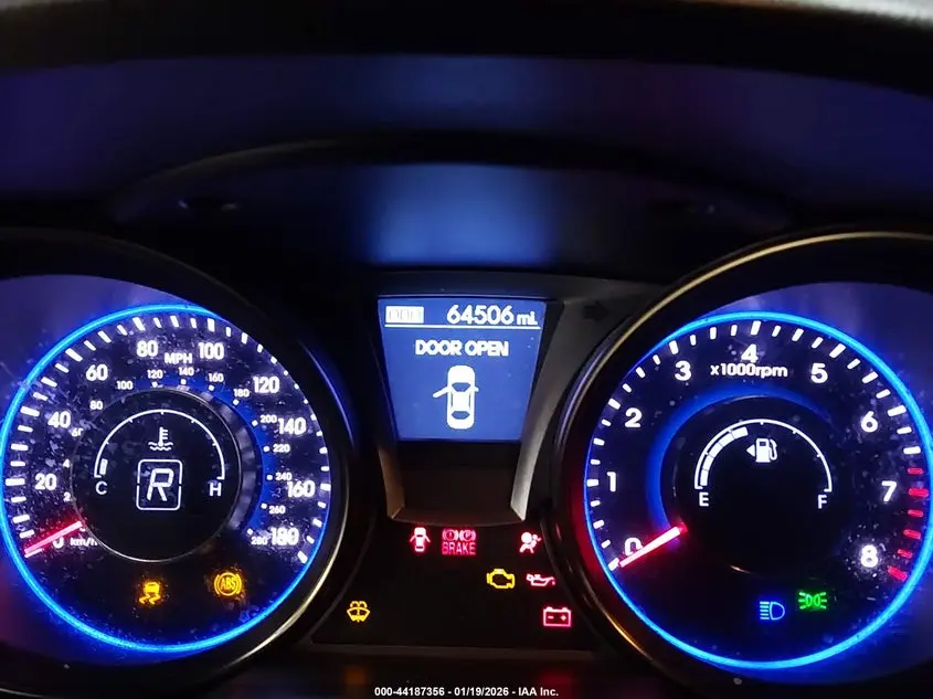 2013 HYUNDAI GENESIS 3.8 TRACK