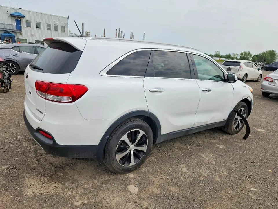 2016 KIA SORENTO EX  