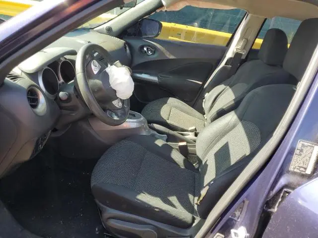 2015 NISSAN JUKE S  