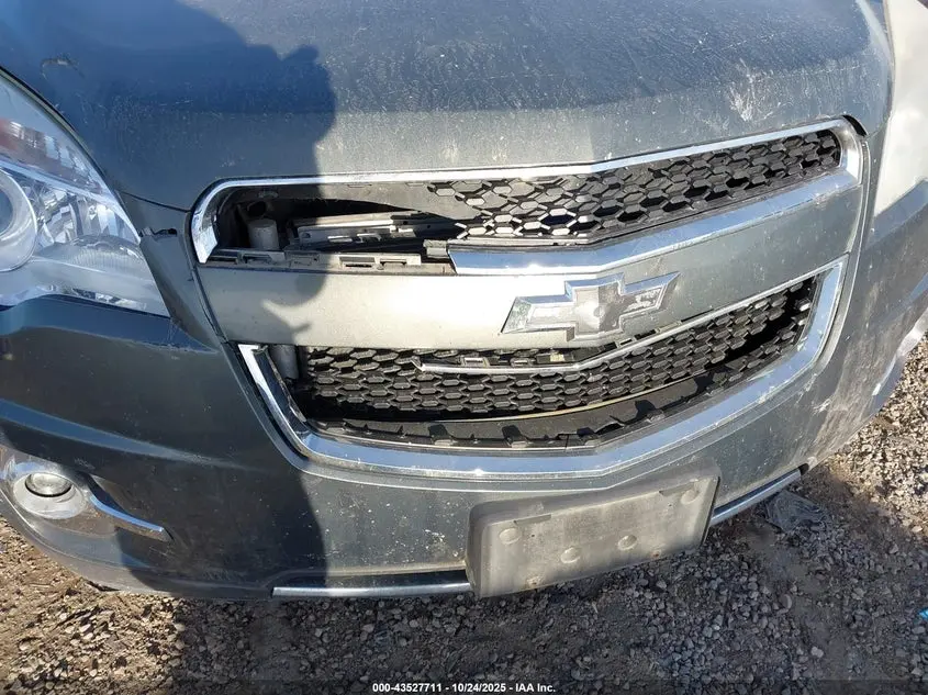 2012 CHEVROLET EQUINOX LTZ