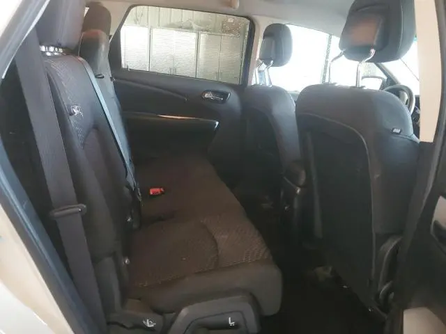 2016 DODGE JOURNEY SXT