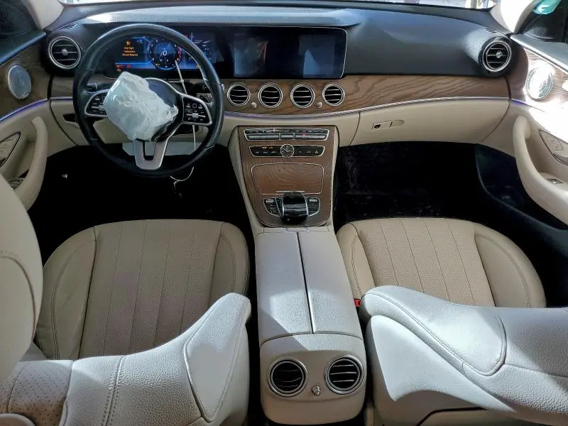 2020 MERCEDES-BENZ E 350 4MATIC  