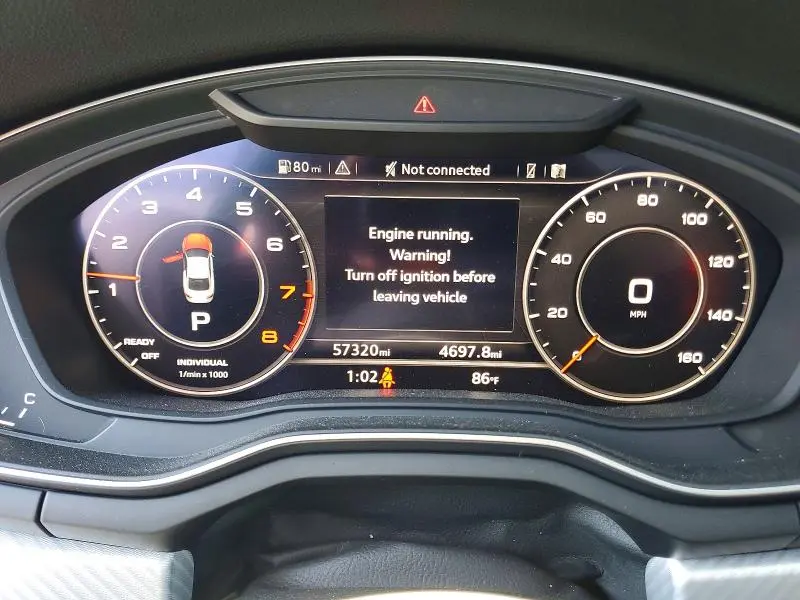 2018 AUDI A5 PREMIUM  