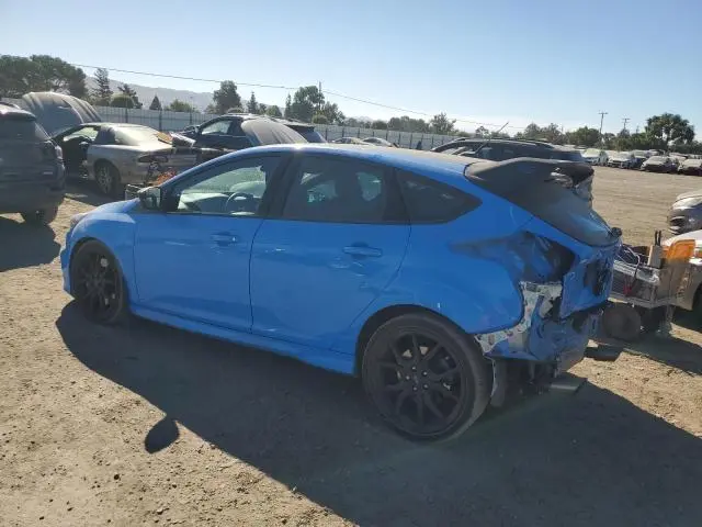 2018 FORD FOCUS RS  