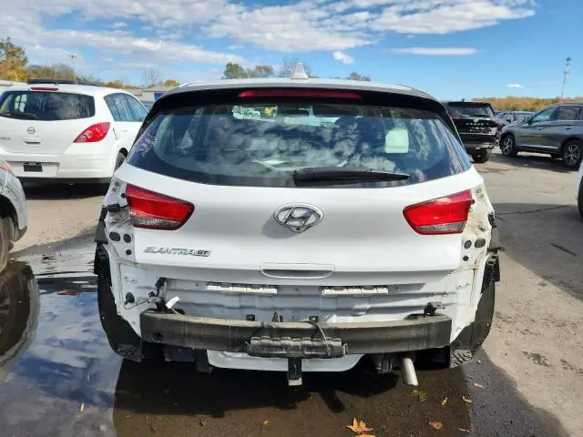 2019 HYUNDAI ELANTRA GT   