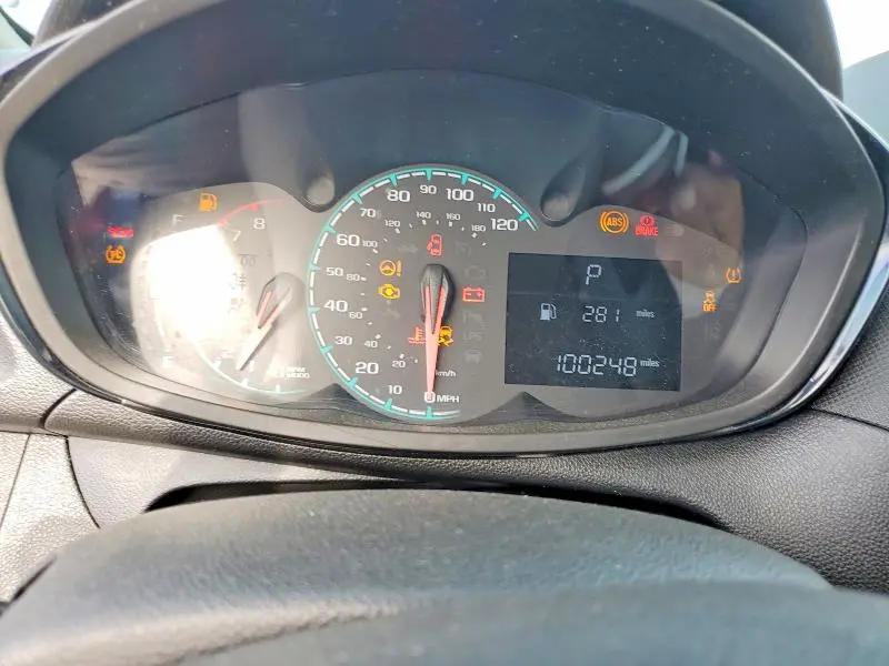 2017 CHEVROLET SPARK LS  