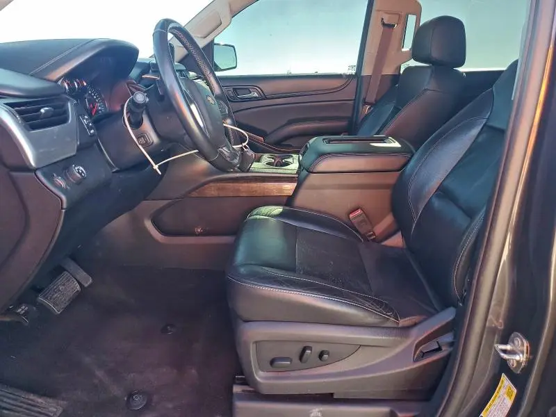 2016 CHEVROLET SUBURBAN C1500 LT  