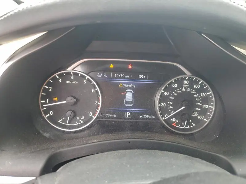 2023 NISSAN MURANO SV  