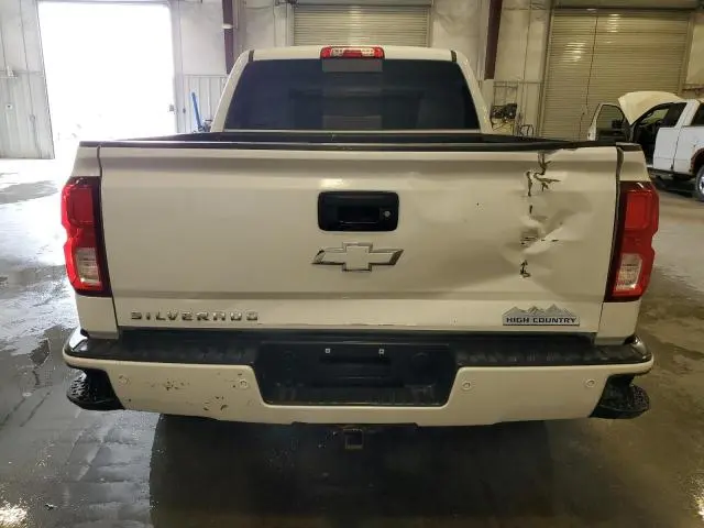 2018 CHEVROLET SILVERADO K1500 HIGH COUNTRY