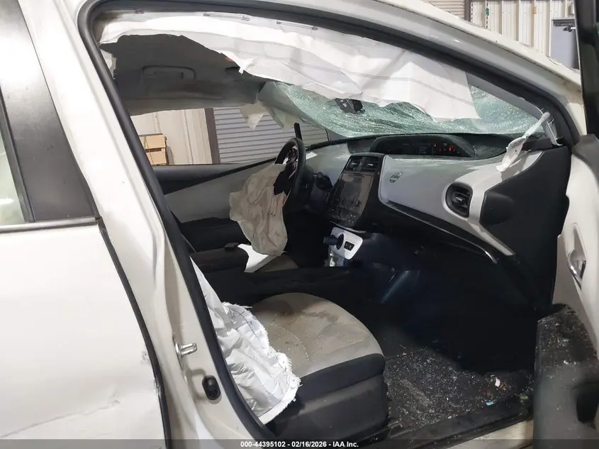 2017 TOYOTA PRIUS TWO