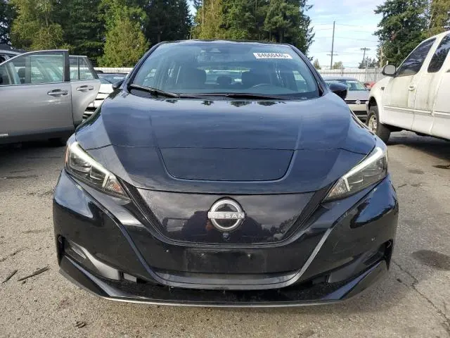 2023 NISSAN LEAF SV PLUS  