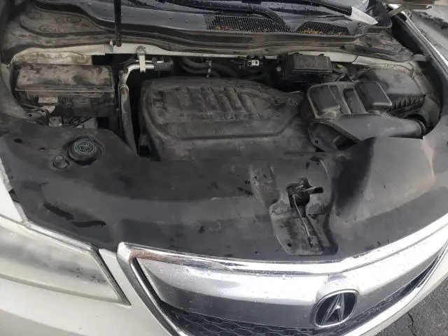 2014 ACURA MDX TECHNOLOGY  