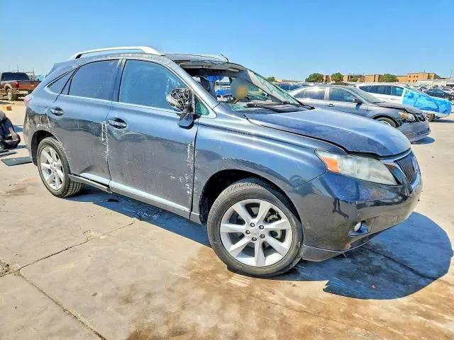 2011 LEXUS RX 350   