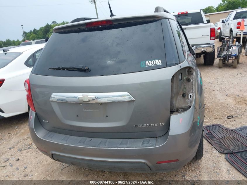 2012 CHEVROLET EQUINOX 1LT