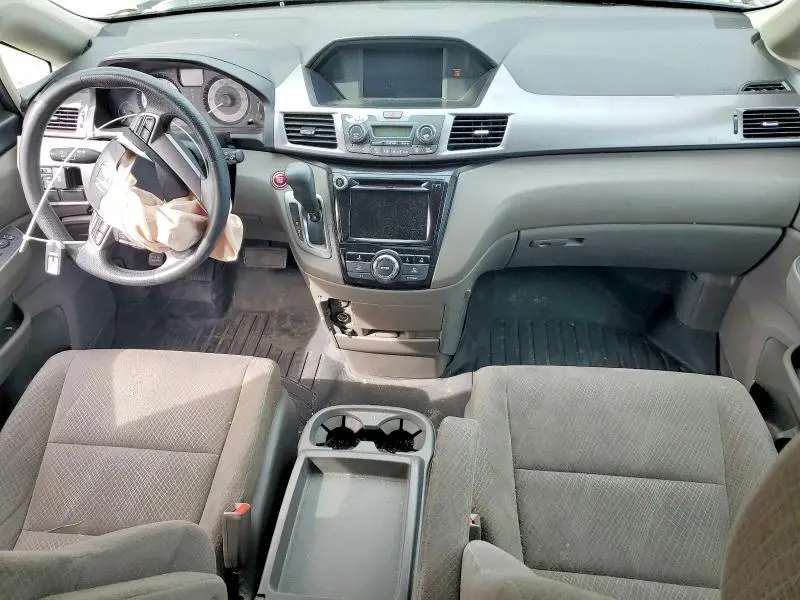 2014 HONDA ODYSSEY EX  
