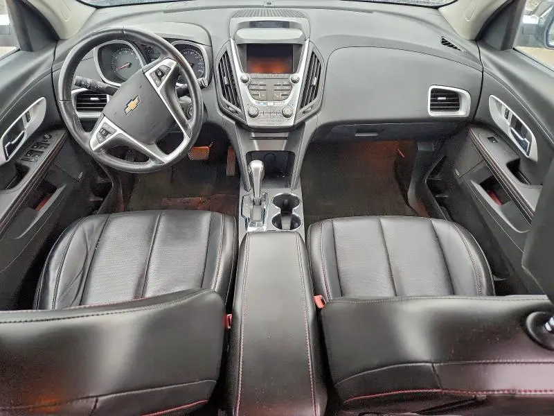2013 CHEVROLET EQUINOX LTZ  