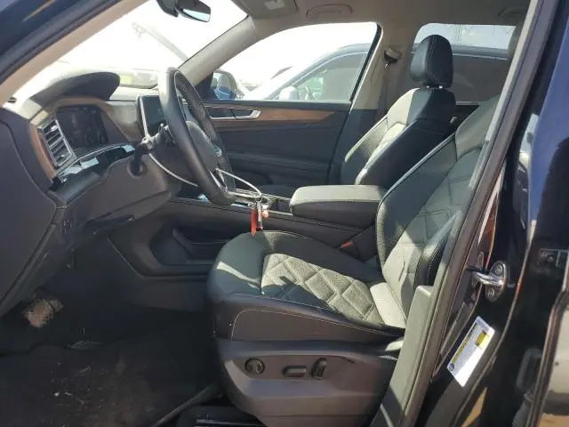 2024 VOLKSWAGEN ATLAS SE  