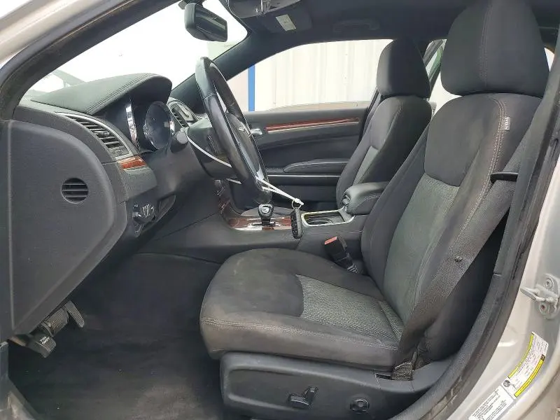 2012 CHRYSLER 300   
