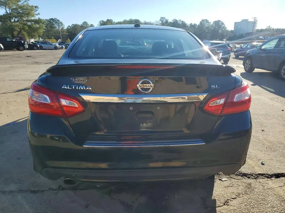 2017 NISSAN ALTIMA 2.5 SL  