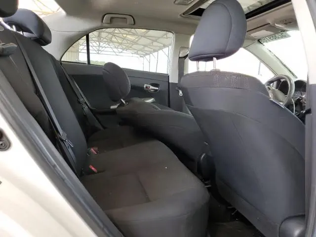 2011 TOYOTA COROLLA BASE  