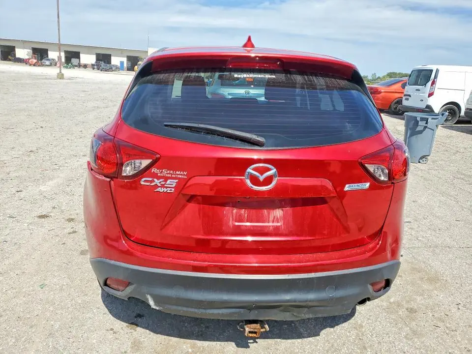 2016 MAZDA CX-5 SPORT  