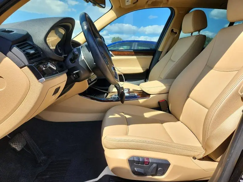 2017 BMW X3 XDRIVE35I  