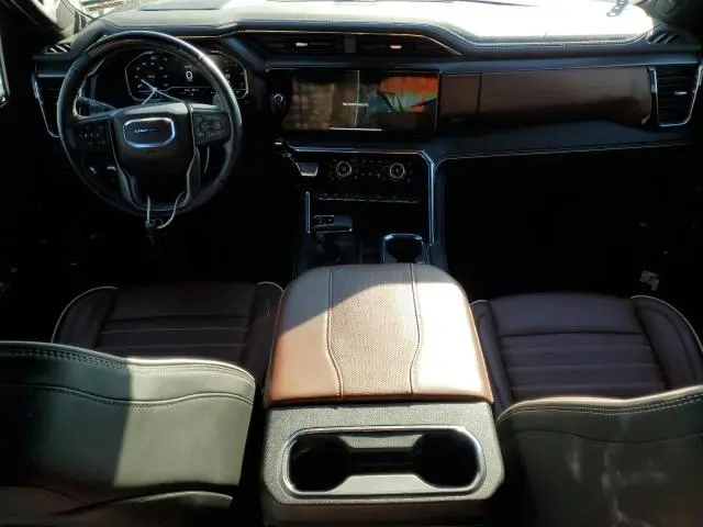 2025 GMC SIERRA K1500 DENALI ULTIMATE  