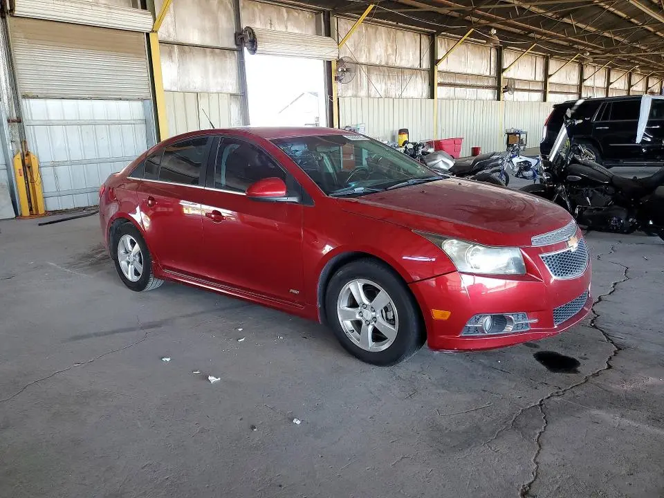 2011 CHEVROLET CRUZE LT  