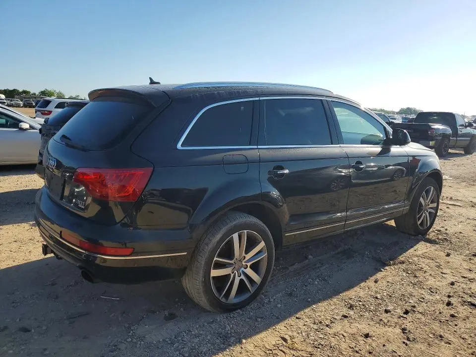 2014 AUDI Q7 PREMIUM PLUS  
