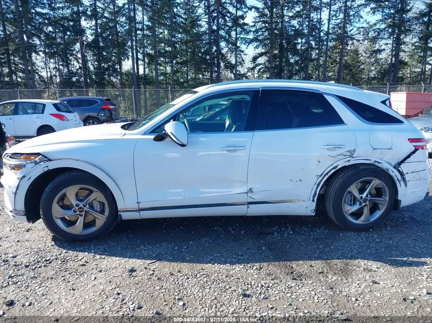 2026 GENESIS GV70 2.5T SELECT