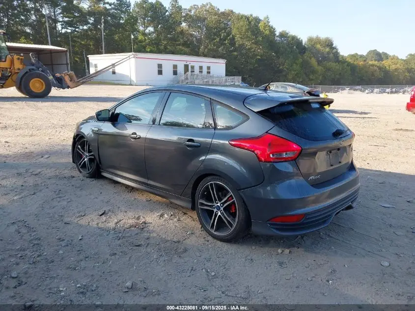2015 FORD FOCUS ST  